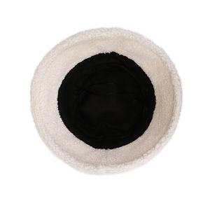 Sombrero de Pescador Ecológico para Mujer, Grueso, Suave y Cálido, para Pesca, Vacaciones al Aire Libre, con Peluche Sintético, para Invierno - Product Image 3