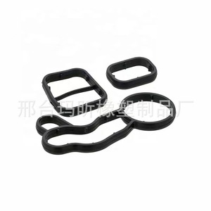 ปะเก็นออยล์คูลเลอร์ BMW 11428591460 สำหรับเครื่องยนต์ B38 B48 N52 อะไหล่ระบบระบายความร้อน - Product Image 5