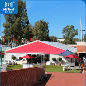 Tente de foire commerciale en aluminium allemand pour la bière, festival <span class=keywords><strong>alimentaire</strong></span>, événement, avec cadre robuste - Product Image 1
