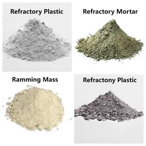 <span class=keywords><strong>Mortero</strong></span> <span class=keywords><strong>Refractario</strong></span> de Alta Alúmina 1700 ℃   <span class=keywords><strong>Mortero</strong></span> <span class=keywords><strong>refractario</strong></span> de arcilla monolítica para hornos industriales y ladrillos - Product Image 5