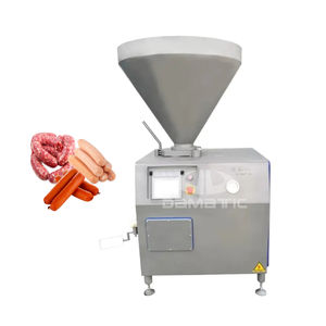 Macchina Elettrica per Insaccare Salsicce con Controllo Touch Screen, Capacità 150L - Product Image 1