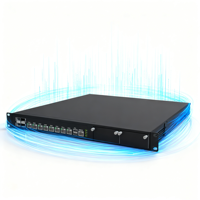 Mini PC Industrial Sin Ventilador de 7/8th-I3 I7 de Cuatro Núcleos con Android/Linux/Win10 Integrado, 16 GB, para Control Industrial con 4*GPIO ComputeI