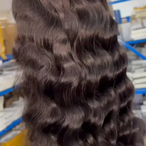 Venta al por mayor extensión del pelo del templo indio del <span class=keywords><strong>Sur</strong></span> onda ligera 10-30 pulgadas recto - Product Image 1