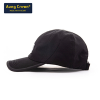 Gorra de Béisbol con Logotipo Bordado Personalizado al por Mayor, Gorra Deportiva de Secado Rápido con Visera Curva y Cierre de Velcro