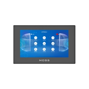 หน้าจอสัมผัสอุตสาหกรรม MCGS รุ่น TPC7022Km ขนาด 7 นิ้ว ความละเอียด 600x480 หน่วยความจำ 64M พื้นที่จัดเก็บ 128M ซีพียู 800M ราคาคุ้มค่า - Product Image 1