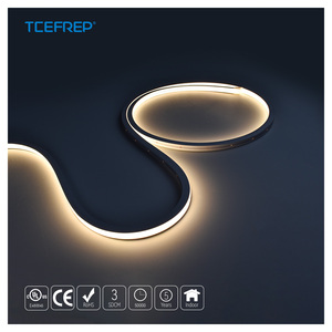 Tira de LED de Neón Ultra Delgada 0606 con Vista Superior para Iluminación de Líneas Finas y Curvatura de Radio Pequeño - Product Image 4