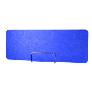 Bonne vente fibre de polyester PET panneaux d'écran acoustique panneaux acoustiques absorbants du son <span class=keywords><strong>cloison</strong></span> de bureau <span class=keywords><strong>amovible</strong></span> - Product Image 4