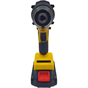 Trapano Elettrico <span class=keywords><strong>Cordless</strong></span> 21V Brushless al Litio, Alta Potenza, Velocità Variabile, <span class=keywords><strong>Super</strong></span> Coppia per Fai-da-Te, Personalizzabile OEM Transfrontaliero - Product Image 5