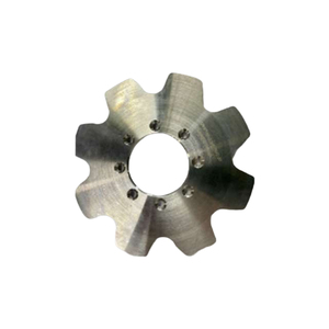 Piezas de aleación de aluminio forjado servicio de metal de fundición en frío de aluminio personalizado - Product Image 4