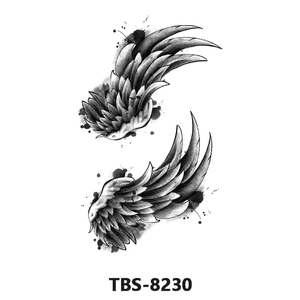 Autocollant <span class=keywords><strong>de</strong></span> tatouages sexy japonais temporaires pour femmes transfert d'eau autocollants <span class=keywords><strong>de</strong></span> <span class=keywords><strong>bras</strong></span> frais conceptions réalistes - Product Image 2