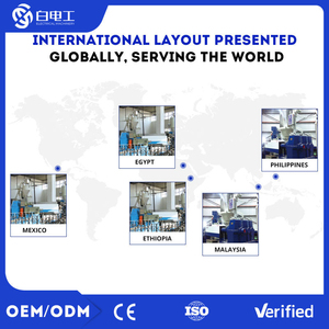 Línea de Producción de Cables Extruidos de <span class=keywords><strong>Tres</strong></span> Capas de 6-35KV, Personalizada para Grandes Empresas, por BAICHENG MIRACLE Jilin - Product Image 5