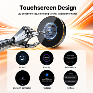 กล่อง PlayAiBox ระบบ Android <span class=keywords><strong>15</strong></span> สำหรับรถยนต์ BMW ชิปประมวลผล Qualcomm 6350 หน่วยความจำ <span class=keywords><strong>8</strong></span>+128GB รองรับ Wireless CarPlay พร้อมอะแดปเตอร์วิดีโอในตัว ระบบนำทาง GPS รองรับ YouTube และ Netflix - Product Image 4