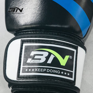 Gants <span class=keywords><strong>de</strong></span> <span class=keywords><strong>boxe</strong></span> BN en vente flash, couleur métallique, cuir PU, 8 à 16 oz, gants <span class=keywords><strong>de</strong></span> <span class=keywords><strong>boxe</strong></span> professionnels MMA pour le Muay Thai, hommes et femmes - Product Image 3