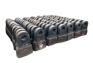 Cabeçotes de Martelo e Britadores de Cromo Fundido de Alta Qualidade e Longa Vida Útil, Resistentes ao Desgaste para Mineração de Minério - Product Image 4