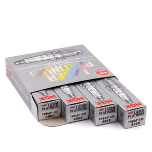 Bougie d'allumage moteur <span class=keywords><strong>de</strong></span> voiture Marque NGK Distributeur vérifié 4968 TR6AP-13E pour Changan <span class=keywords><strong>Ford</strong></span>, <span class=keywords><strong>FORD</strong></span> USA 4.6/4.6 4WD 2006-2010 - Product Image 2