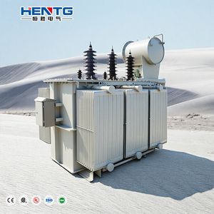 Dầu đắm mình điện áp cao trạm biến áp cách ly 220kv/110kv-10kv 60Hz ba pha mất điện môi thấp onan làm mát - Product Image 1