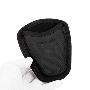 Mini-sac banane tactique universel pour menottes à dégagement rapide, étui de protection portable en nylon pour la sécurité - Product Image 4