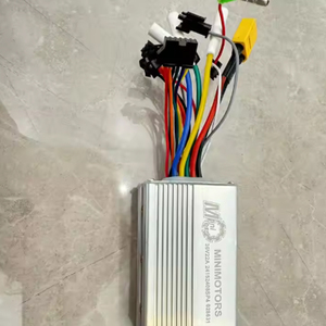 Contrôleur Dualtron Original <span class=keywords><strong>Speedway</strong></span> Mini 36V 22A pour <span class=keywords><strong>trottinette</strong></span> <span class=keywords><strong>électrique</strong></span> Minimotors <span class=keywords><strong>Speedway</strong></span> Mini, pièces détachées - Product Image 6