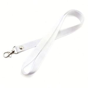 Customize Your Nylon <b>Lanyards</b>, with Lobster Claw Clip and ID Card Holder, Durable & Eco-Friendly - Product Image 5