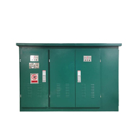 Conceptions personnalisées et fiables Transformateur d'huile durable 35kV 50kVA 100kVA 125kVA 200 kVA 250/315/400/500/630/800kVA Transformateur