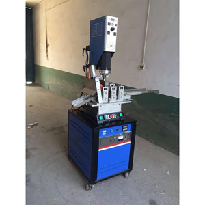 Máquina Automática de Alta Capacidad para Fabricar Esponjas Metálicas Ultrasónicas para Fregar y Limpiar Ollas de Acero Inoxidable - Product Image 3