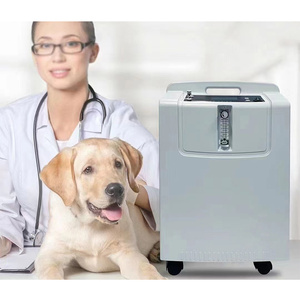 IN-5KW Medical Equipment Anesthesia Machine Veterinary Oxygen Concentrator for Animal Surgery - Product Image 6