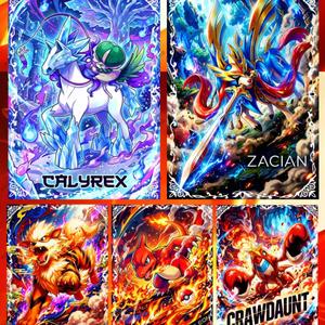 Bloc de Dibujo Digital DM con Diseño de Anime y <span class=keywords><strong>Manga</strong></span> Japonés, Material de PVC, Caja de Regalo para Dibujos de Personajes de Cómics, Animación y Arte - Product Image 3