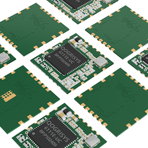 Qogrisys modul wifi ăng-ten bên ngoài 1T1R dựa trên Realtek rtl8821cu 433Mbps 5.8 gam USB Wifi mô-đun - Product Image 5