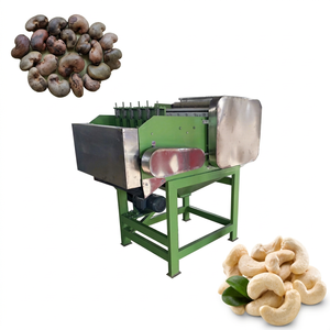Máquina Eléctrica Runxiang para Pelar y Romper Nueces de Anacardo, Peladora de Nueces de Anacardo con Alta Tasa de Pelado, 220V/380V - Product Image 1