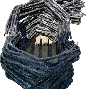 Varilla doblada de plástico reforzado con fibra de basalto BFRP - Product Image 3