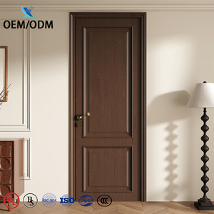 Puertas <span class=keywords><strong>de</strong></span> Madera OEM/ODM para Interiores y Exteriores, para Teatros Comerciales, Entradas, Dormitorios y Otros Espacios <span class=keywords><strong>de</strong></span> la Casa - Product Image 1