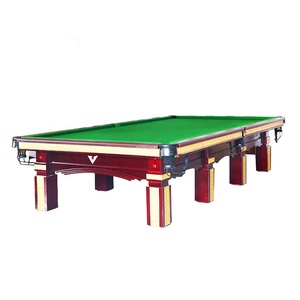 Venta al por mayor 10ft 12ft moneda operado directo <span class=keywords><strong>mesa</strong></span> de billar con <span class=keywords><strong>juego</strong></span> de billar cosida a bolas - Product Image 1