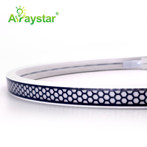 <span class=keywords><strong>New</strong></span> 16*10 mét TOP uốn cong Led <span class=keywords><strong>Neon</strong></span> <span class=keywords><strong>Flex</strong></span> IP65 Anti-Glare Silicon LED <span class=keywords><strong>Neon</strong></span> Ống ánh sáng - Product Image 4