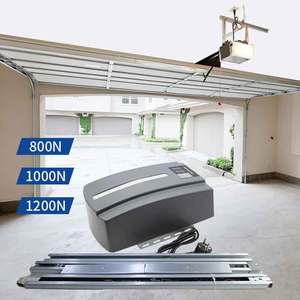 Ouvre-<span class=keywords><strong>porte</strong></span> <span class=keywords><strong>de</strong></span> <span class=keywords><strong>garage</strong></span> automatique à commande à distance avec courroie <span class=keywords><strong>de</strong></span> transmission en alliage d'aluminium - Product Image 2