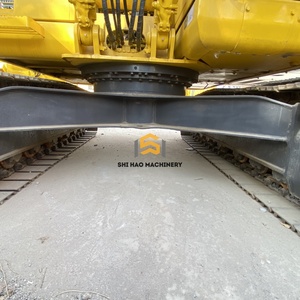 รถขุดมือสอง Komatsu PC130 สภาพดีเยี่ยม 90% ใช้งานน้อย ประสิทธิภาพสูง ขาย - Product Image 5