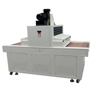 Séchoir UV semi-automatique pour usage domestique et restaurant, avec nouveau moteur, pour le séchage des composants principaux de la machine de polymérisation UV pour cartes en papier et fours de séchage par points - Product Image 4