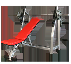 Équipement de musculation de haute qualité - Banc de musculation multifonctionnel et <span class=keywords><strong>lit</strong></span> de musculation pour la salle de sport - Product Image 3