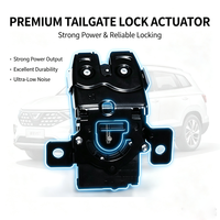 Aotostar pour VW Jetta VS5/VS7 2019+ Hayon Électrique Supérieur, Serrure de Coffre, Accessoires de Levage de Voiture, Autres Pièces de Carrosserie