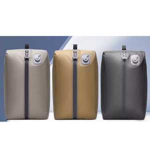 OEM省スペース収納バッグサプライヤー 再利用可能な防水<span class=keywords><strong>TPU</strong></span>真空圧縮収納バッグ 旅行用衣類＆荷物用 - Product Image 2