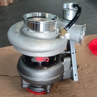 Turbocompresor HX40W nuevo, turbocompresor Cummis Hol-set genuino 3795467 5353968 para motor QSB6.7, piezas de repuesto, turbocompresor