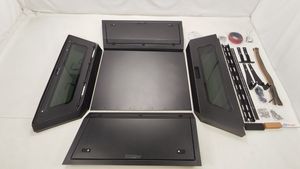 Nuevo tipo de toldo de camión de material de acero o aluminio para Ram1500/2500 U otros coches de recogida con placa lateral - Product Image 3