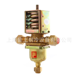 Vanne de régulation de pression Fenshen 3/8G 1/2G 3/4G 1G pour le réglage de l'eau et le contrôle de la pression atmosphérique - Product Image 4