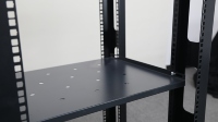 Rack réseau ouvert-Double support de serveur