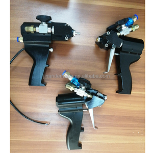 ปืนฉีดคุณภาพสูง DMJ สำหรับเครื่องฉีดโฟมโพลียูรีเทน - Product Image 2