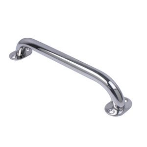 Barra de Agarre de Seguridad de Acero Inoxidable para Uso Marino - Product Image 1