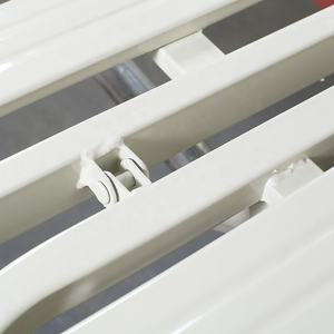 Fabricants de lits d'hôpital manuels à 2 fonctions de haute qualité pour patients, à prix plus bas - Product Image 2