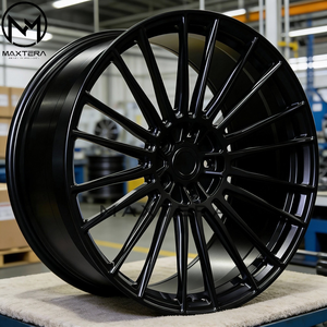 Rines de Aleación Maxtera Forged Custom Estilo S17-04 para Autos de Pasajeros Porsche 911, BMW, Corvette, <span class=keywords><strong>Camaro</strong></span>, Mustang, AMG GT, 370Z, GT-R - Product Image 6