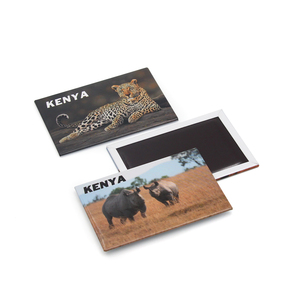 Quà Lưu Niệm Du Lịch Ý Nam Châm Ảnh Chất Lượng Cao Quảng Cáo Milano Landmarks Nam Châm Tủ Lạnh Thiếc Tùy Chỉnh Quà Lưu Niệm Mỹ - Product Image 2