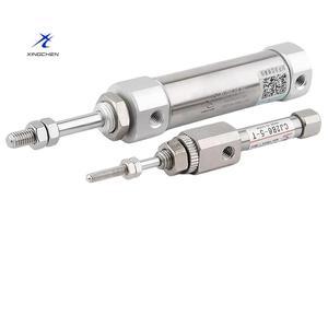 Xingchen Mini xi lanh không khí | <span class=keywords><strong>SMC</strong></span> tương thích cj2 loại | khoan 6-16mm | đột quỵ 15-200mm - Product Image 3