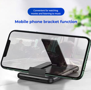 Set Multifunzionale all'Ingrosso: Cavo USB 60W 3A, Scatola Portacavi, Kit di Ricarica Rapida 5 in 1, Supporto per Telefono e Set di Adattatori - Product Image 6